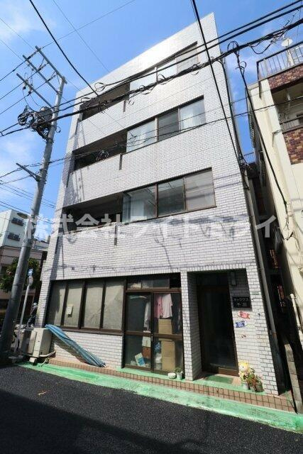文京区千石４丁目の賃貸マンションのセキュリティ| 