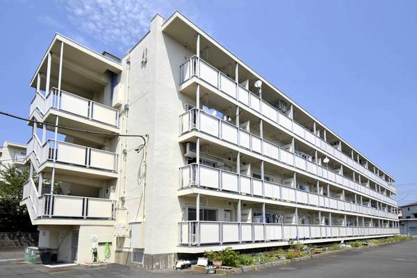 外観です