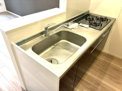 【キッチン】 | サンモールⅡ