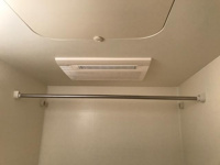 浴室換気乾燥機
