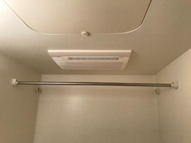 浴室換気乾燥機