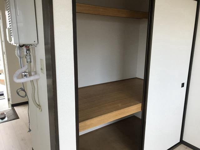 収納があります