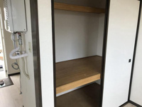 収納があります