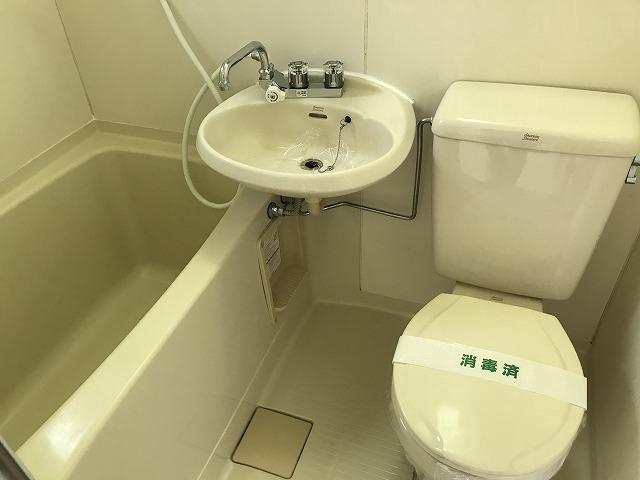 きれいなお風呂です