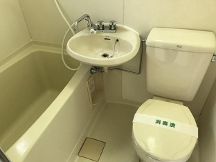 きれいなお風呂です