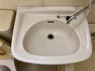 使いやすい洗面所です