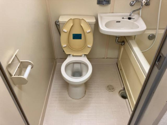 コンパクトなキッチンで掃除もラクラク