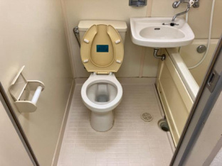 コンパクトなキッチンで掃除もラクラク