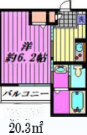 Gran Stella東川口の間取り