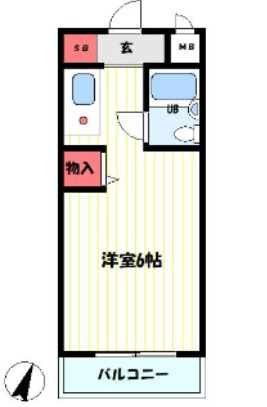 ウィンベルソロ川越第6