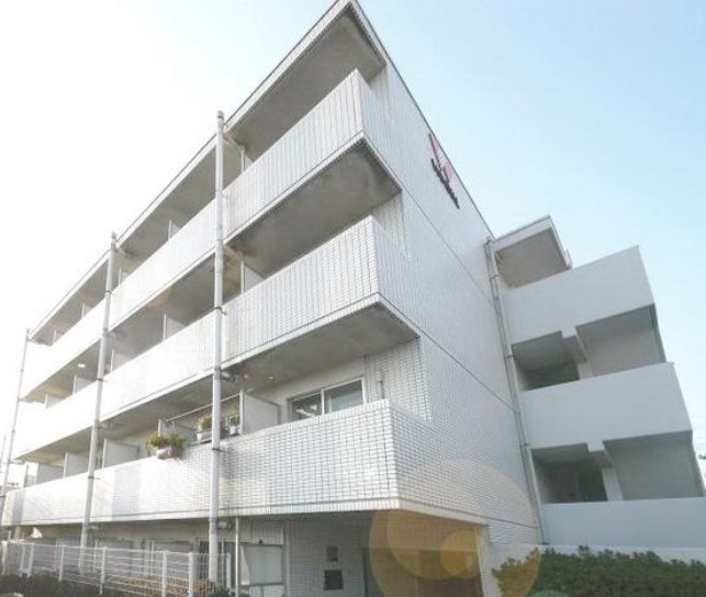 ウインベルソロ桶川第８の外観