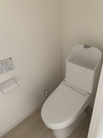 トイレです