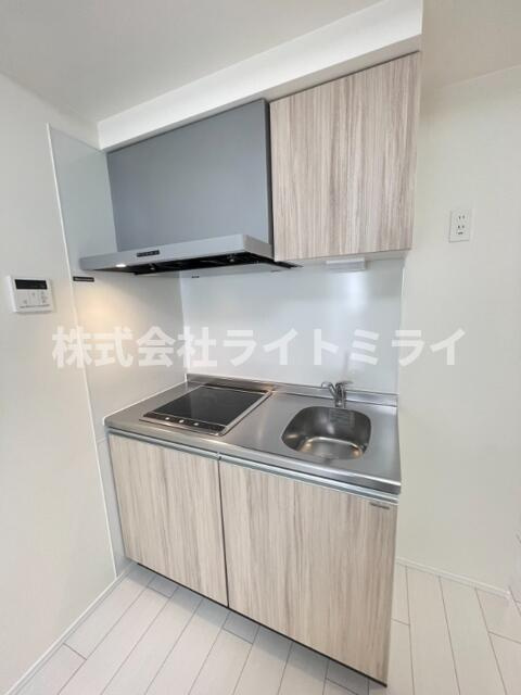 ＩＬ　ＭＥＺＺＯ　ＤＩ　ＴＯＫＹＯのキッチン| 