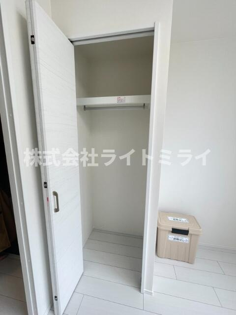 ＩＬ　ＭＥＺＺＯ　ＤＩ　ＴＯＫＹＯの収納| 