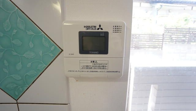 横浜市旭区都岡町のアパートのセキュリティ