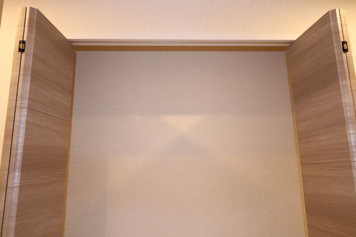 Fy-style Kikuchiの収納