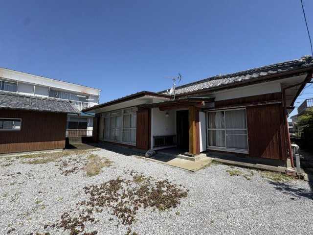 中西町