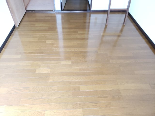 アピロス奥戸の内装