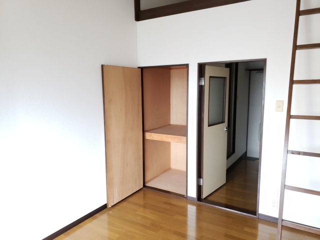 アピロス奥戸の内装