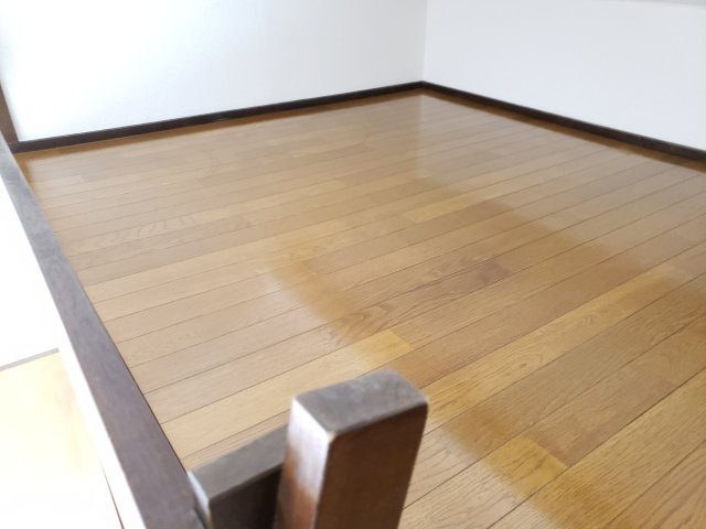 アピロス奥戸の寝室