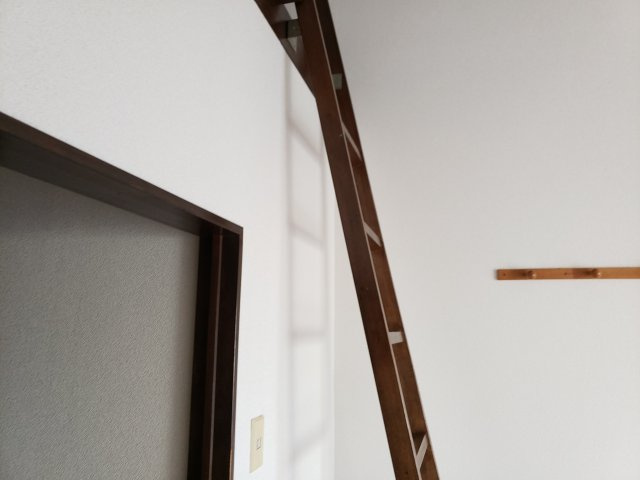 アピロス奥戸の内装