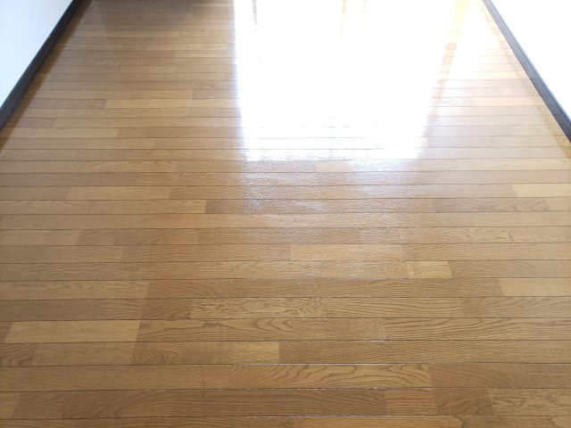 アピロス奥戸の内装