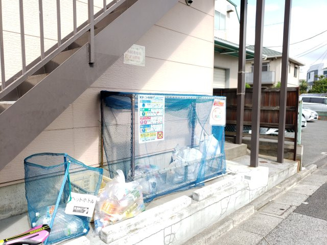 アピロス奥戸のその他共用部分