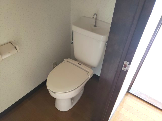 アピロス奥戸のトイレ