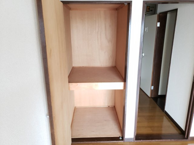 アピロス奥戸の収納