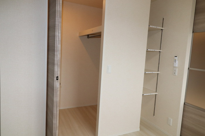 Fy-style Kikuchiの収納