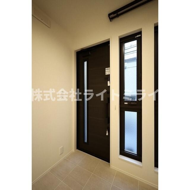 小石川２丁目貸家のその他| 