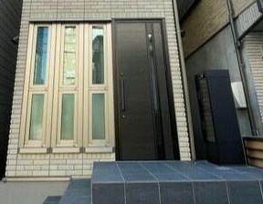 小石川２丁目貸家のセキュリティ