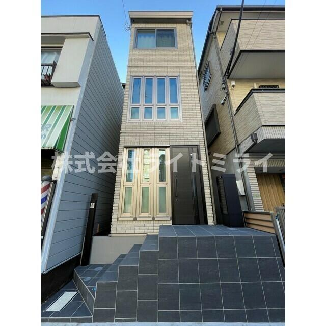 小石川２丁目貸家