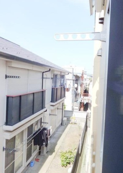 ヒルズアーバンの展望