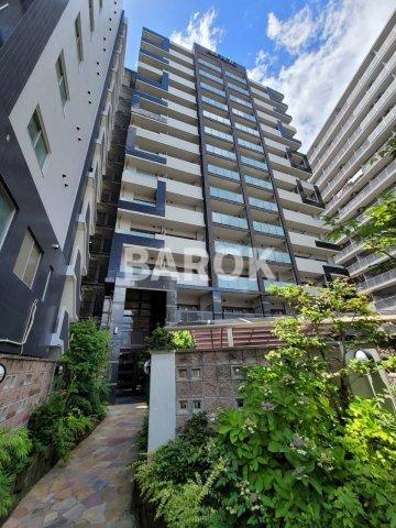 福岡市博多区千代２丁目の賃貸マンションの外観