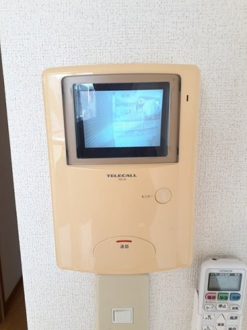 ピュアティ弐番館のセキュリティ