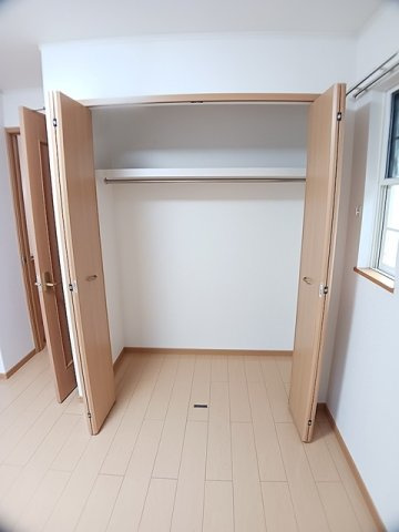カルムの収納|十分な収納スペースがあります