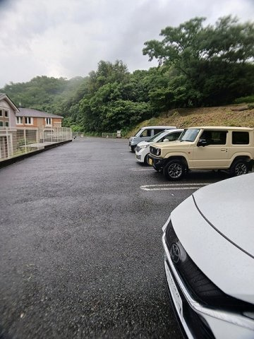 カルムの駐車場|駐車場です