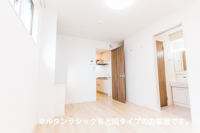 シャリオ　バシェの内装|過ごしやすい室内です