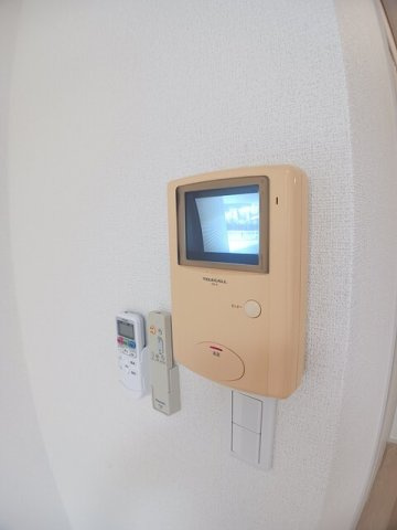 ピュアティ弐番館のセキュリティ