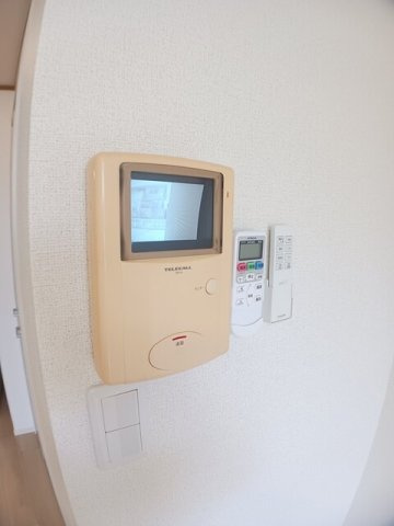 ピュアティ弐番館のセキュリティ