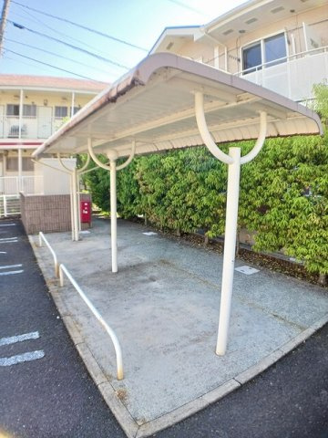ピュアティ弐番館のその他共用部分