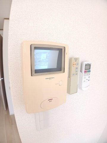 ピュアティ弐番館のセキュリティ