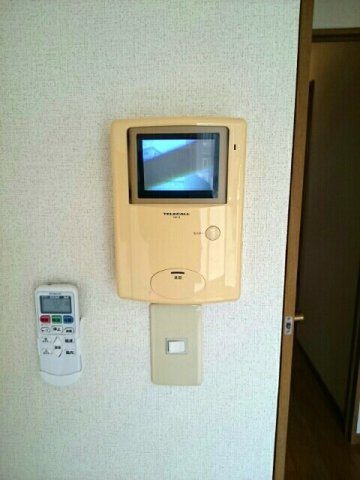 ピュアティ弐番館のセキュリティ