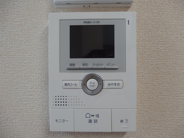 サニービレッジ　Ⅰのセキュリティ