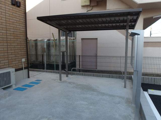 サニービレッジ　Ⅰのその他共用部分