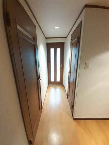 ジュネス黒髪の内装|内装もきれいです
