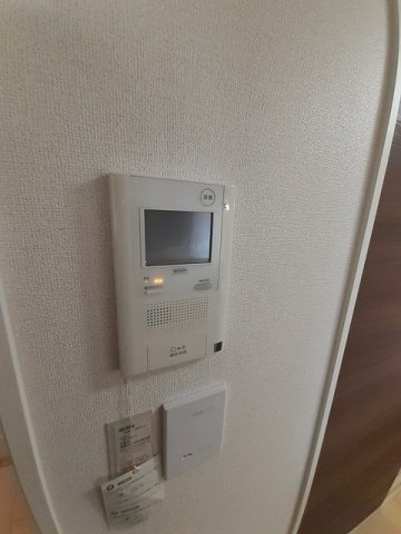 ラ・ペジーブル新町のセキュリティ