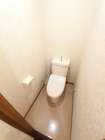 フローラルＹＭのトイレ|トイレです