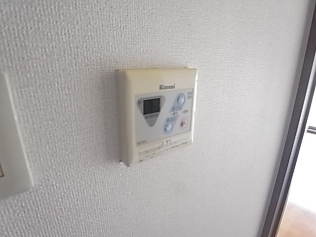 フォルティナドムスの設備